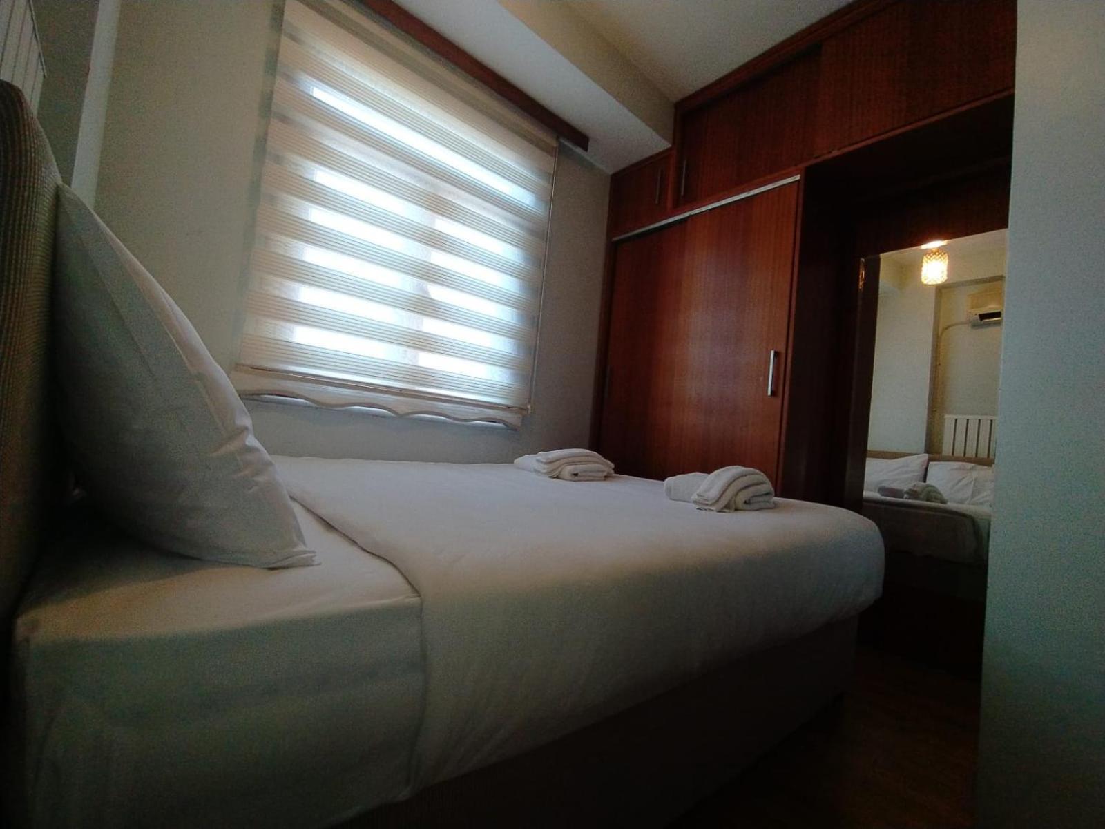 Omar Sultan Park Suites Istanbul Exterior photo