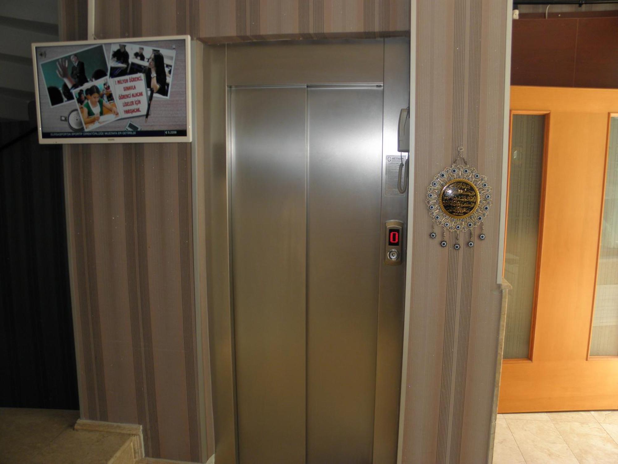 Omar Sultan Park Suites Istanbul Exterior photo