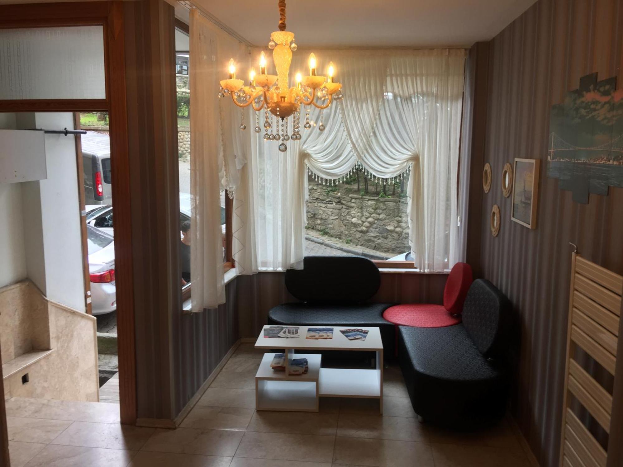 Omar Sultan Park Suites Istanbul Exterior photo